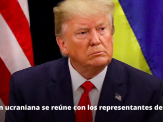 El presidente electo de EE.UU., Donald Trump. Evan Vucci / AP