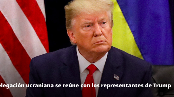 El presidente electo de EE.UU., Donald Trump. Evan Vucci / AP