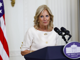 La primera dama de EE.UU., Jill Biden. Anna Moneymaker / Gettyimages.ru